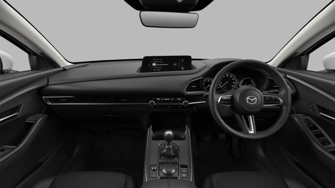 Mazda CX-30 2.5 e-Skyactiv G MHEV [140] Centre-Line 5dr Petrol Hatchback - Image 6
